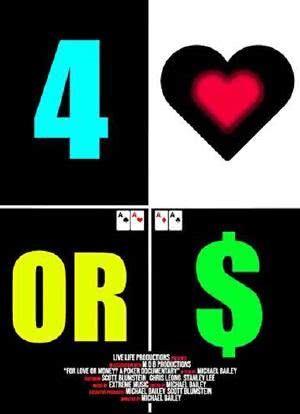 For Love or Money? A Poker Documentary海报封面图