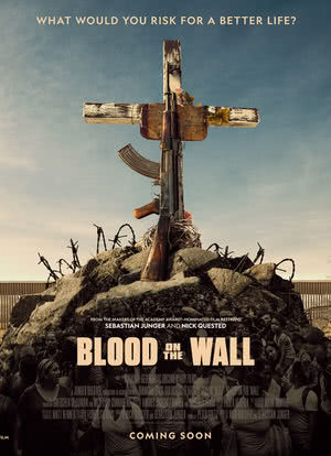 Blood on the Wall海报封面图