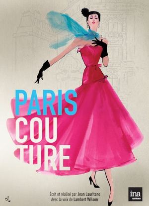 Paris Couture 1945-1968海报封面图