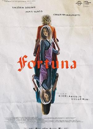 Fortuna – The Girl and the Giants海报封面图