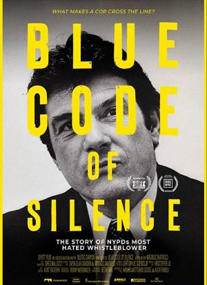 Blue Code of Silence海报封面图
