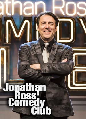 Jonathan Ross' Comedy Club Season 1海报封面图