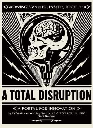 A Total Disruption海报封面图
