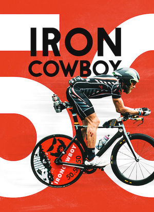Iron Cowboy海报封面图