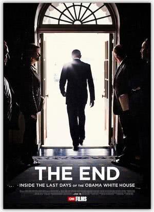 THE END: Inside the Last Days of the Obama White House海报封面图