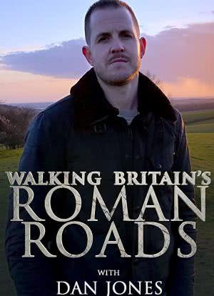 行走英国的罗马之路海报封面图