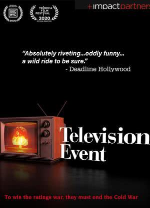 Television Event海报封面图
