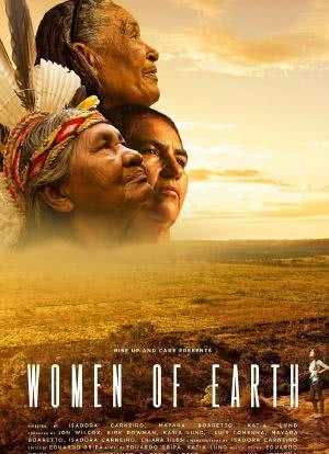 Women of Earth海报封面图