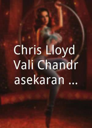 Chris Lloyd&Vali Chandrasekaran UNTITLED comedy Season 1海报封面图