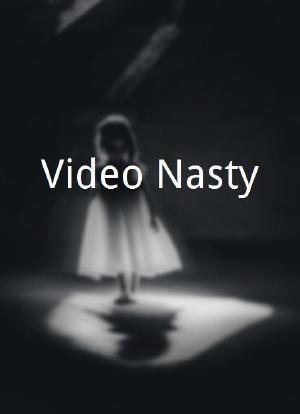 Video Nasty海报封面图