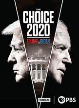 2020年的选择：特朗普VS拜登