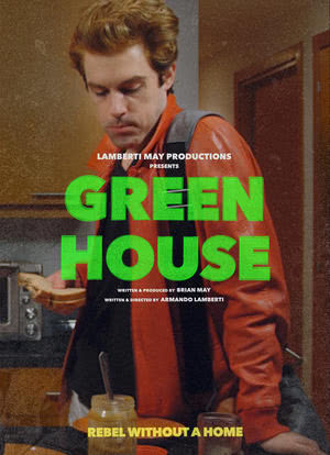 Green House海报封面图