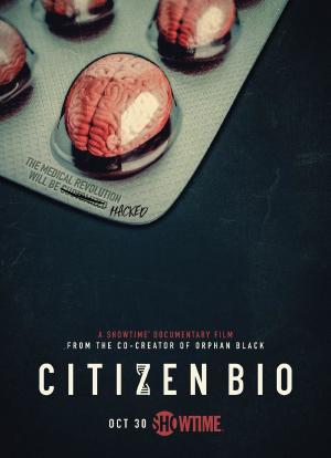 Citizen Bio海报封面图