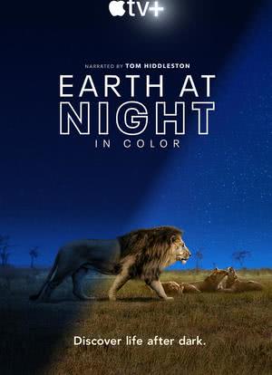 夜色中的地球 第一季海报封面图