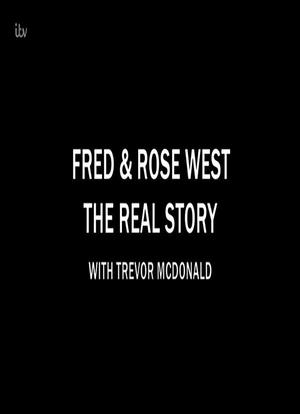 Fred & Rose West the Real Story with Trevor McDonald海报封面图