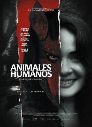 Animales Humanos海报封面图