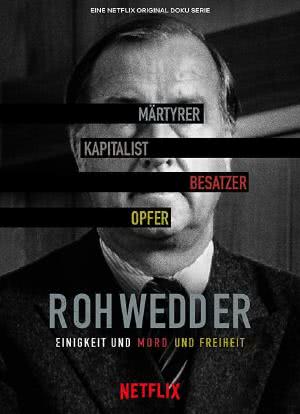 完美犯罪：狄列夫·罗威德遇刺案 第一季海报封面图