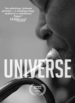 Universe海报封面图