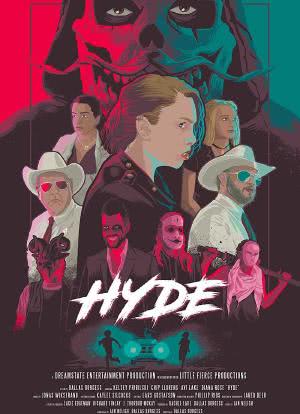 Hyde海报封面图