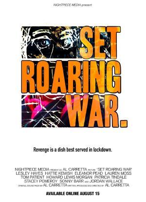 Set Roaring War海报封面图