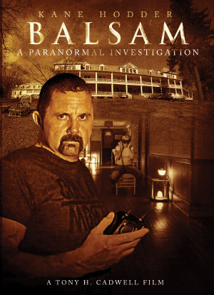 Balsam: A Paranormal Investigation海报封面图