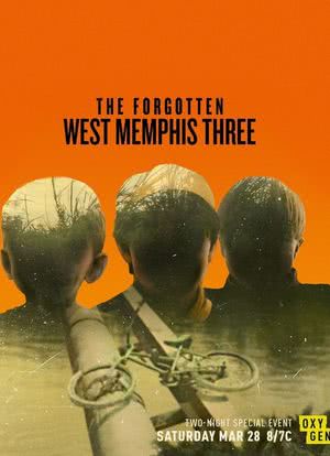 The Forgotten West Memphis Three Season 1海报封面图
