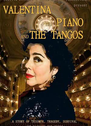 Valentina, Her Piano and the Tangos海报封面图