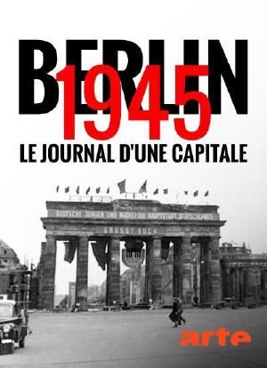Berlin 1945: Tagebuch einer Großstadt海报封面图