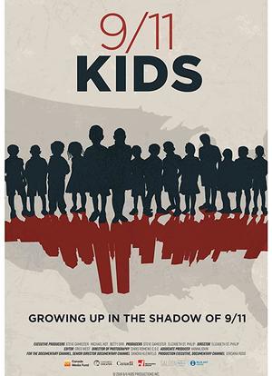 9/11 Kids海报封面图