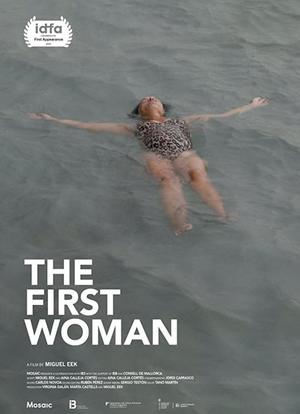 The First Woman海报封面图
