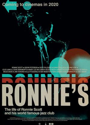 Ronnie's海报封面图
