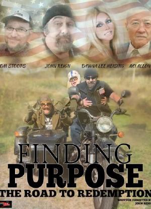 Finding Purpose: The Road to Redemption海报封面图