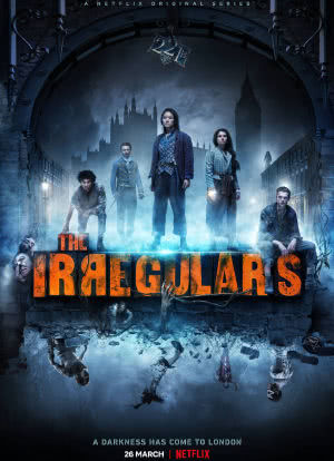 The Irregulars Season 1海报封面图