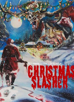 Christmas slasher海报封面图