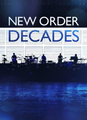 New Order: Decades海报封面图