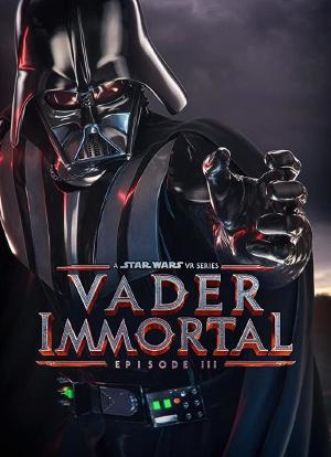 Vader Immortal: A Star Wars VR Series - Episode III海报封面图