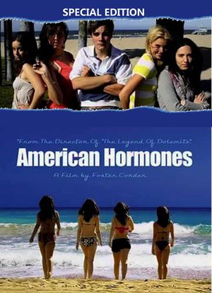 American Hormones海报封面图