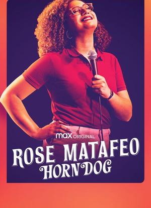 Rose Matafeo: Horndog海报封面图