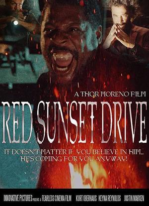 Red Sunset Drive海报封面图