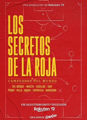 Los Secretos De La Roja. Campeones Del Mundo海报封面图