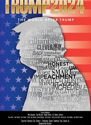 2024：特朗普之后的世界海报封面图