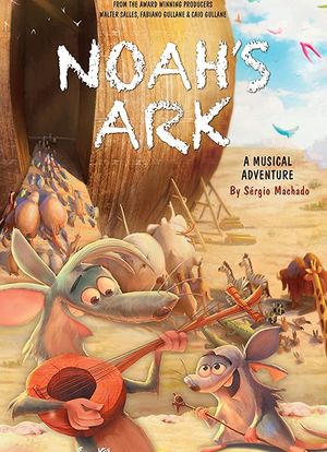 Noah's Ark海报封面图