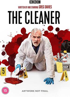 犯罪现场清理员 第一季海报封面图