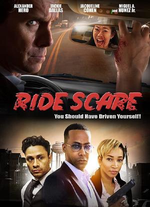Ride Scare海报封面图