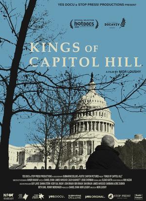 Kings of Capitol Hill海报封面图