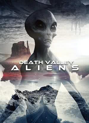 死亡谷外星人之谜海报封面图