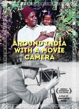 Around India with a Movie Camera海报封面图