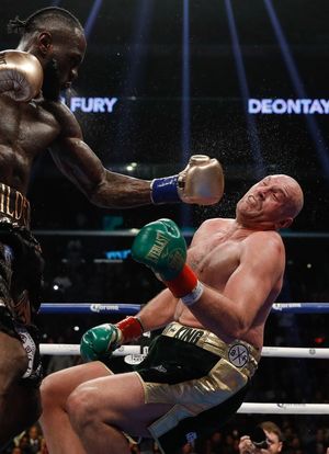 Showtime Championship Boxing: Deontay Wilder vs. Tyson Fury海报封面图