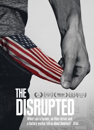 The Disrupted海报封面图