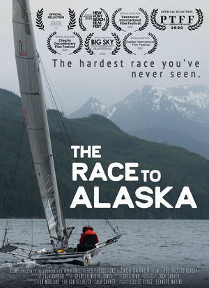 The Race to Alaska海报封面图